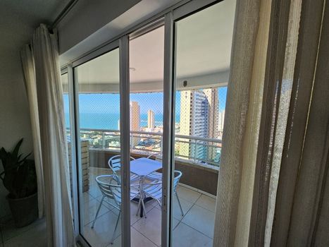 Foto 17 do(a) Apartamento de 1 quartos à venda em Praia de Iracema, Fortaleza