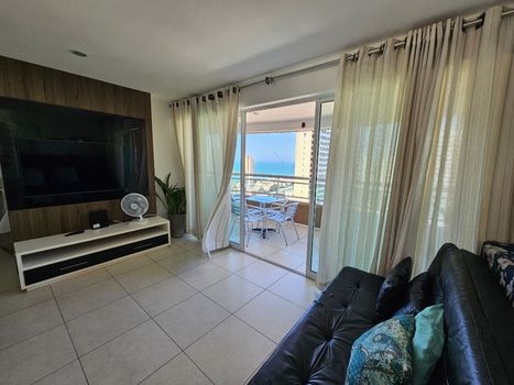 Foto 4 do(a) Apartamento de 1 quartos à venda em Praia de Iracema, Fortaleza