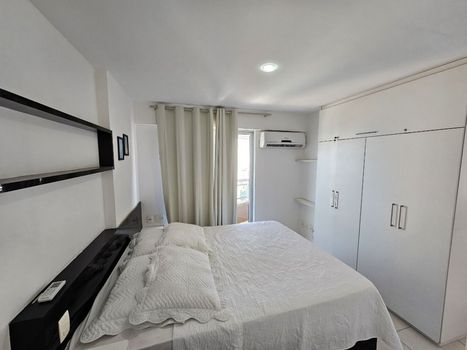 Foto 7 do(a) Apartamento de 1 quartos à venda em Praia de Iracema, Fortaleza