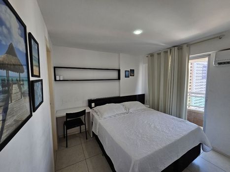Foto 12 do(a) Apartamento de 1 quartos à venda em Praia de Iracema, Fortaleza