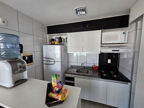 Foto 5 do(a) Apartamento de 1 quartos à venda em Praia de Iracema, Fortaleza