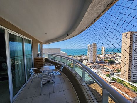Foto 1 do(a) Apartamento de 1 quartos à venda em Praia de Iracema, Fortaleza