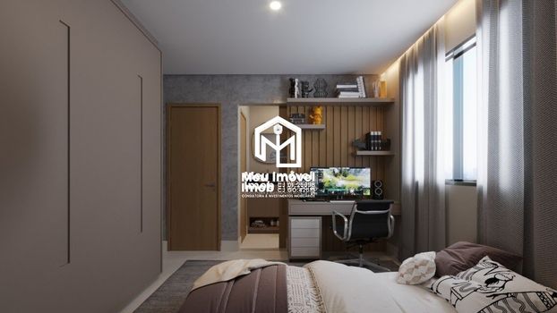 Foto 5 do(a) Apartamento de 2 quartos à venda em Diogo Machado de Araújo, Luziânia