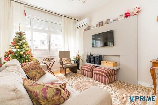 Foto 2 do(a) Cobertura de 3 quartos à venda em Rio Branco, Porto Alegre