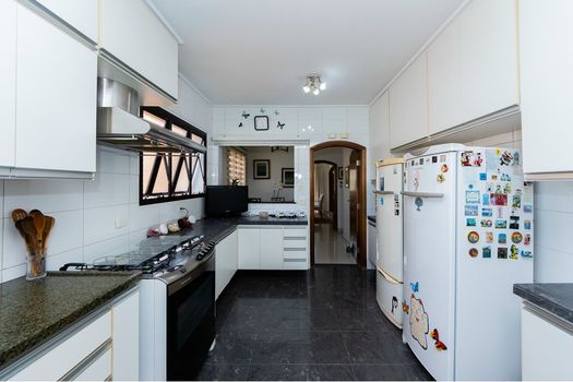 Foto 3 do(a) Cobertura de 5 quartos à venda em Campo Belo, São Paulo