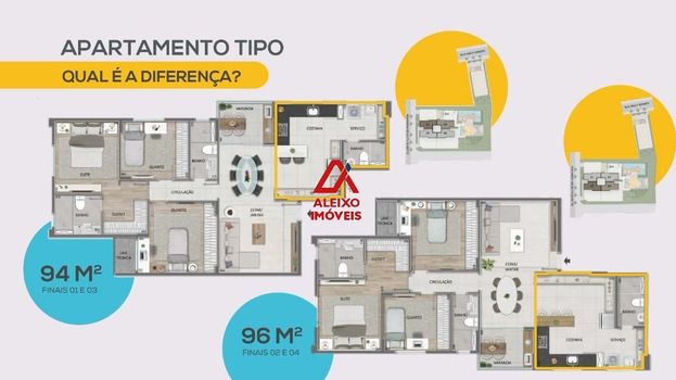 Foto 32 do(a) Apartamento de 3 quartos à venda em Buritis, Belo Horizonte