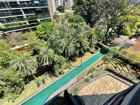 Foto 23 do(a) Apartamento de 1 quartos para alugar em Vila Olímpia, São Paulo