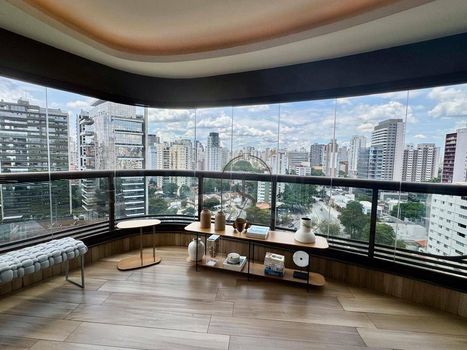 Foto 21 do(a) Apartamento de 1 quartos para alugar em Vila Olímpia, São Paulo