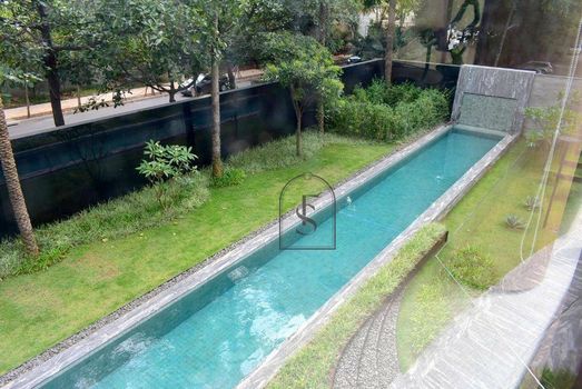 Foto 25 do(a) Apartamento de 1 quartos para alugar em Vila Olímpia, São Paulo