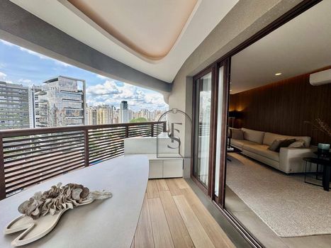 Foto 8 do(a) Apartamento de 1 quartos para alugar em Vila Olímpia, São Paulo