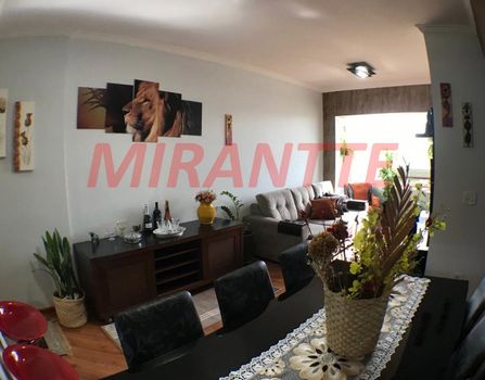 Foto 1 do(a) Apartamento de 3 quartos à venda em Cidade Brasil, Guarulhos