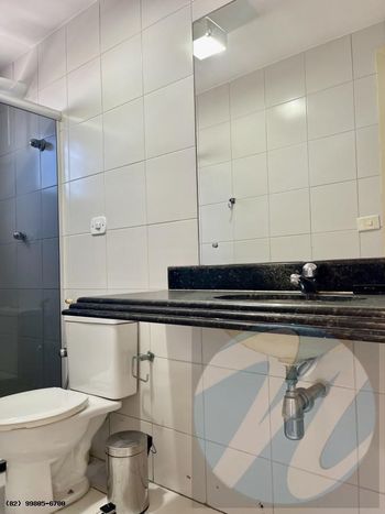 Foto 17 do(a) Apartamento de 3 quartos à venda em Ponta Verde, Maceió