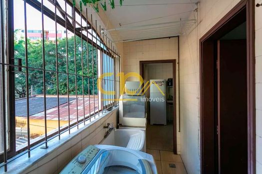 Foto 3 do(a) Apartamento de 3 quartos à venda em Santo Antônio, Belo Horizonte