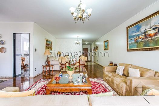 Foto 2 do(a) Apartamento de 3 quartos à venda em Santa Cecília, São Paulo