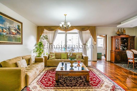 Foto 6 do(a) Apartamento de 3 quartos à venda em Santa Cecília, São Paulo