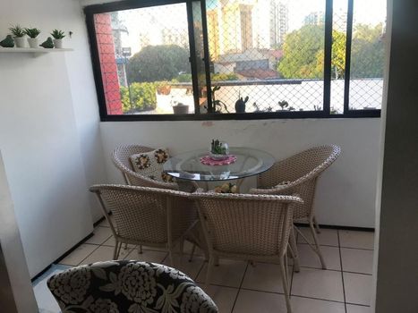 Foto 23 do(a) Apartamento de 3 quartos à venda em Centro, Fortaleza
