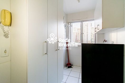 Foto 8 do(a) Apartamento de 2 quartos à venda em Norte (Águas Claras), Brasília