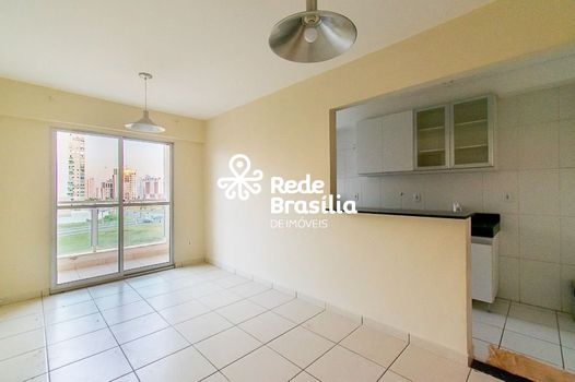 Foto 2 do(a) Apartamento de 2 quartos à venda em Norte (Águas Claras), Brasília
