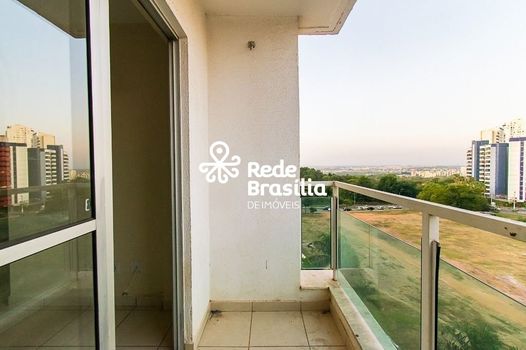 Foto 5 do(a) Apartamento de 2 quartos à venda em Norte (Águas Claras), Brasília
