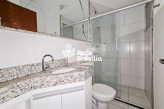 Foto 16 do(a) Apartamento de 2 quartos à venda em Norte (Águas Claras), Brasília