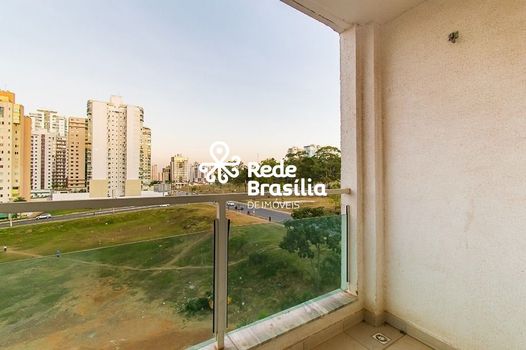 Foto 4 do(a) Apartamento de 2 quartos à venda em Norte (Águas Claras), Brasília