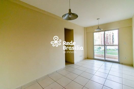 Foto 1 do(a) Apartamento de 2 quartos à venda em Norte (Águas Claras), Brasília