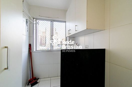 Foto 10 do(a) Apartamento de 2 quartos à venda em Norte (Águas Claras), Brasília