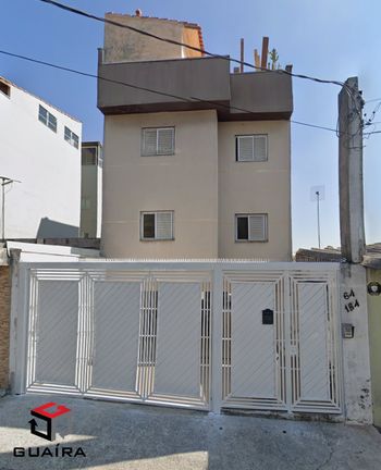 Foto 1 do(a) Cobertura de 2 quartos à venda em Vila Tibiriçá, Santo André
