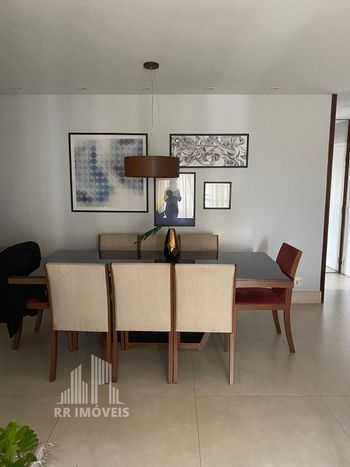 Foto 5 do(a) Apartamento de 3 quartos à venda em Alphaville, Santana de Parnaíba