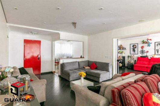 Foto 1 do(a) Apartamento de 4 quartos à venda em Higienópolis, São Paulo