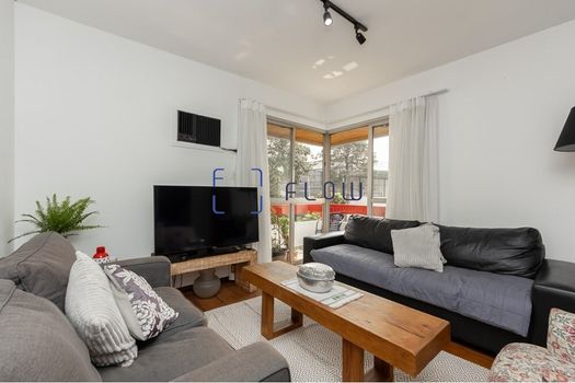 Foto 1 do(a) Apartamento de 3 quartos à venda em Vila Alexandria, São Paulo