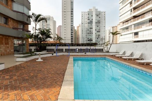 Foto 33 do(a) Apartamento de 3 quartos à venda em Vila Alexandria, São Paulo