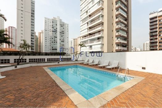 Foto 32 do(a) Apartamento de 3 quartos à venda em Vila Alexandria, São Paulo