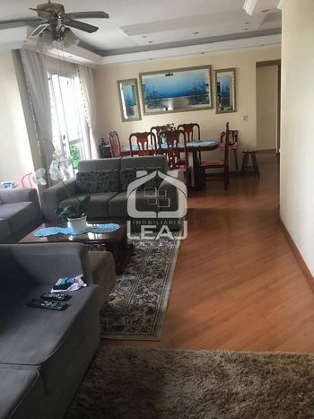Foto 1 do(a) Apartamento de 3 quartos à venda em Chácara Nossa Senhora do Bom Conselho, São Paulo