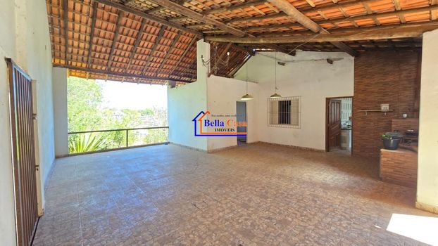 Foto 15 do(a) Fazenda / Sítio / Chácara de 5 quartos à venda em Vale das Acácias, Ribeirão das Neves