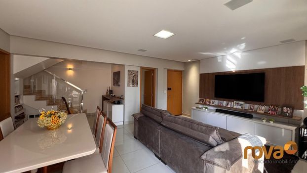 Foto 7 do(a) Apartamento de 3 quartos à venda em Jardim Goiás, Goiânia