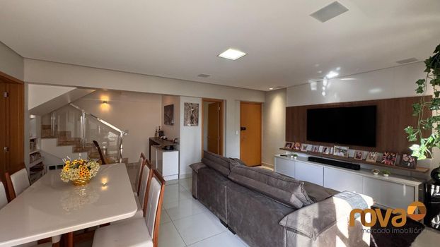 Foto 3 do(a) Apartamento de 3 quartos à venda em Jardim Goiás, Goiânia