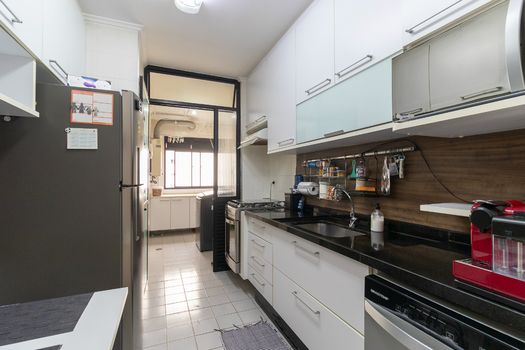 Foto 5 do(a) Apartamento de 3 quartos à venda em Vila Mascote, São Paulo