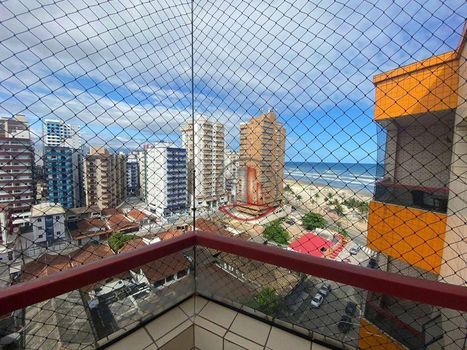 Foto 22 do(a) Apartamento de 3 quartos à venda em Ocian, Praia Grande