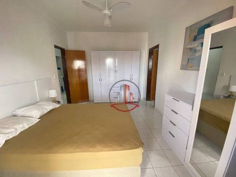 Foto 17 do(a) Apartamento de 3 quartos à venda em Ocian, Praia Grande