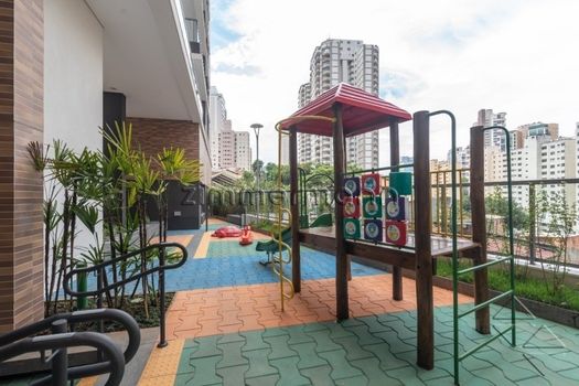 Foto 34 do(a) Apartamento de 1 quartos à venda em Vila Mariana, São Paulo