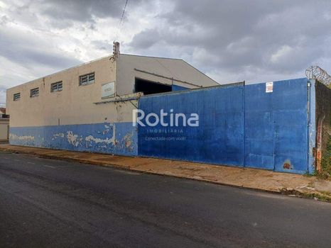 Foto 1 do(a) Galpão / Depósito / Armazém / Pavilhão false à venda em Nossa Senhora das Graças, Uberlândia