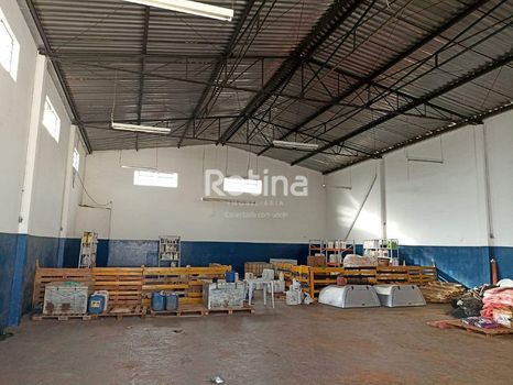 Foto 6 do(a) Galpão / Depósito / Armazém / Pavilhão false à venda em Nossa Senhora das Graças, Uberlândia