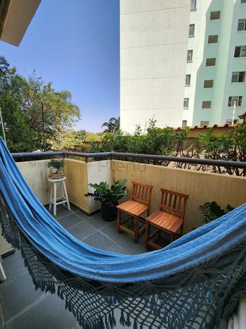 Foto 18 do(a) Apartamento false à venda em Vila Nova Teixeira, Campinas