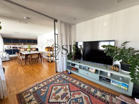 Foto 12 do(a) Apartamento de 4 quartos para alugar em Vila Romana, São Paulo