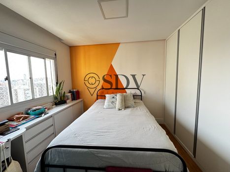 Foto 26 do(a) Apartamento de 4 quartos para alugar em Vila Romana, São Paulo
