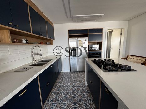 Foto 15 do(a) Apartamento de 4 quartos para alugar em Vila Romana, São Paulo