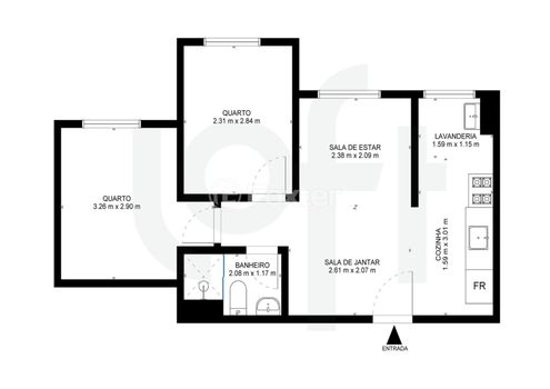 Foto 6 do(a) Apartamento de 2 quartos à venda em Vila Guilherme, São Paulo