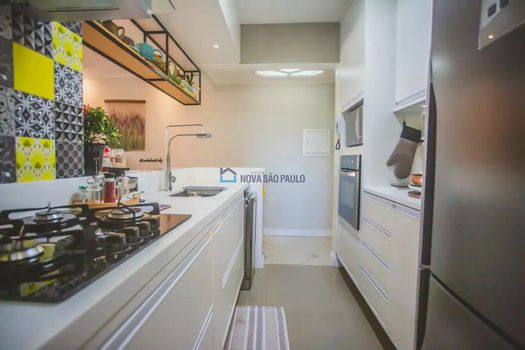 Foto 9 do(a) Apartamento de 3 quartos à venda em São Judas, São Paulo