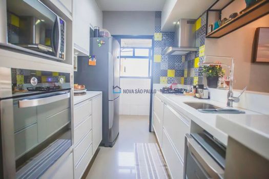 Foto 8 do(a) Apartamento de 3 quartos à venda em São Judas, São Paulo